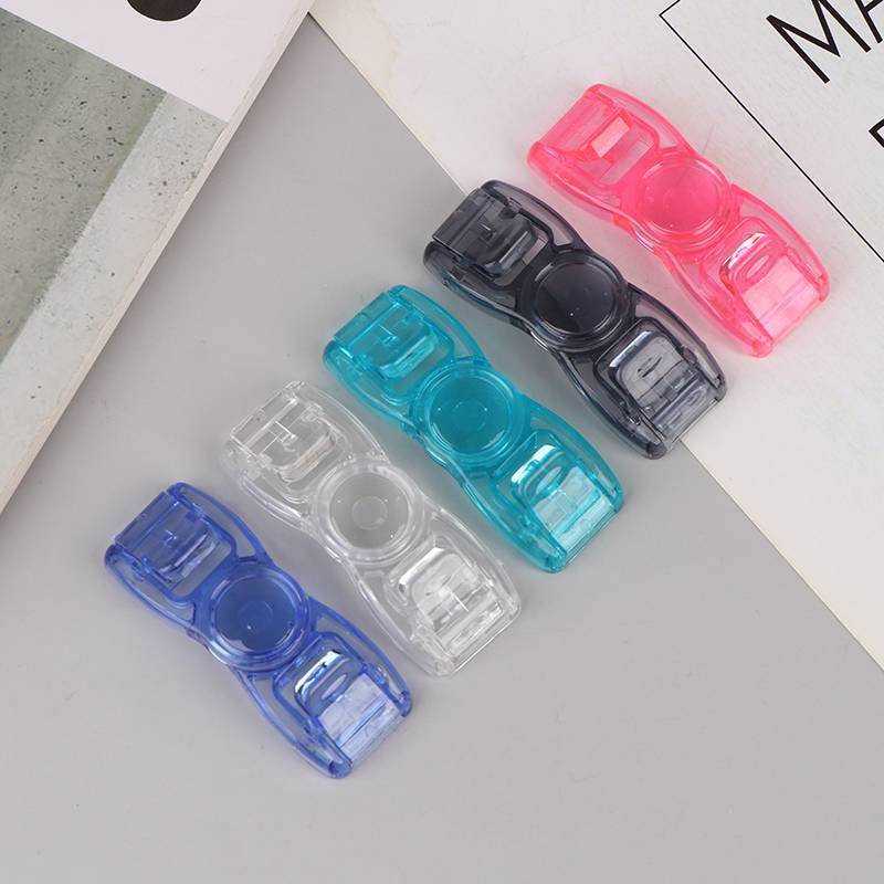 XUAN 1 Cặp Kính Bơi Bule Kính Lo Điều Chỉnh Dây Đeo Nút Dây Buộc Kẹp Kết Nối Kính Bơi Bule VN