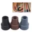 XUAN 19mm Cao Su Chống Trượt Nạng Đầu Miếng Lót Cao Su Bền Chống Trượt Hạng Nặng Canes Thay Thế Cho Đi Bộ Sti Crutch VN