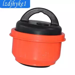 Van thoát nước rò rỉ phân di động Tay cầm dày Dễ dàng duy trì phích cắm có thể tái sử dụng cho hệ thống chất thải trang trại lợn