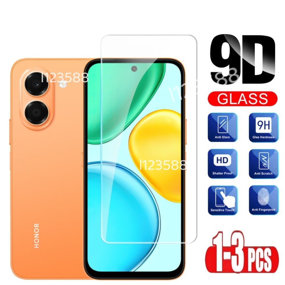 Dành Cho HONOR x7e 4G 2026 Tấm Bảo Vệ Màn Hình Chống Trầy Xước Cho HonorX7e 4G Kính Cường Lực Chống Trầy Xước Vỏ Bảo Vệ Phim