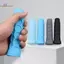 Tay cầm Raet bằng silicon có thể tái sử dụng HL cho quần vợt, tay áo hấp thụ Sho và tay cầm silicon chống trượt. LMWU