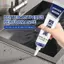 HL 60 / 150ml Keo Silicon Đa Năng Chống Thấm Nước Caulk Seal Moldproof Keo Dán Nhanh Khô Cho Phòng Tắm Nhà Bếp LMWU