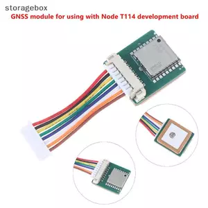 Mô-đun GNSS Node T114 V2 Mô-đun GPS 3.3V L76K Bộ xử lý Tiêu thụ điện năng thấp Hỗ trợ cho Meshtic Nice