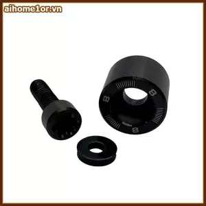 AIHOM Tối đa hóa hiệu suất chơi gôn với vít trọng lượng 1Pc Bla cho trình điều khiển QI35 LS Có thể điều chỉnh 2g đến 8g,