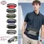 Túi đeo thắt lưng ẩn du lịch chống trộm AIHOM Unisex Đa chức năng Close-Fit Passport & ID Holder Splash-Restant Túi thắt lưng nhẹ,