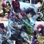 Tomioka Giyuu Poster 2026 Demon Slayer Hai Chiều Anime Hàng Hóa Phòng Giấy Dán Tường Ký Túc Xá Dán Tường 6.10