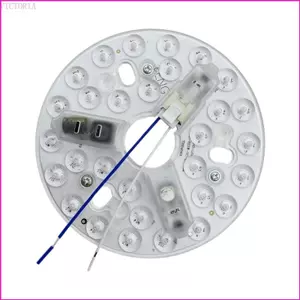 Bảng điều khiển bảng đèn LED mô-đun đèn trần 3 inch VIC 5 với nhiệt độ 3 màu