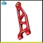 Hợp kim nhôm Thay thế cánh tay trên phía trước cho 1 / 16 Mini Kraton- Phụ tùng ô tô mô hình