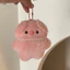 < Pluscloth > Móc khóa sang trọng hình heo con màu hồng dễ thương với vòng cổ khăn quàng cổ – Ba lô nhồi bông quyến rũ hoạt hình mềm mại Trang trí treo Quà tặng cặp đôi hoàn hảo cho trẻ em và thanh thiếu niên Lợn cho Backpac