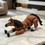 < Pluscloth > Bức tượng ngựa khớp di động 3d có khớp nối Giảm căng thẳng Đồ chơi Fidget Trang trí máy tính để bàn Mô hình động vật thực tế cho văn phòng tại nhà Đông Nam Á Mod ngựa chi tiết