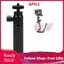 apill Denash Selfie Stick Đầu nhỏ Chắc chắn và nhỏ gọn để xoay ở mọi góc độ Camera chuyển động dễ dàng ghi lại với lỗ vít 1/4 Denashm07xgh8as9
