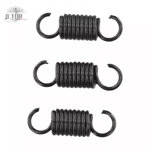 Bàn đạp chân thay thế lò xo xoắn cho bộ phận tương thích 55 * 15mm