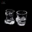 HL 1 Mới Độc Đáo Cốc Bia Ngộ nghĩnh Nam Nữ Hình Cơ Thể Trong Suốt Thanh Thủy Tinh Drinkware Cotail Cốc Cà Phê Nước ép Trà LMWU