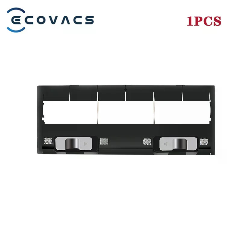 Ecovacs Deebot X1 / T10 OMNI / TURBO Phụ Kiện Robot Hút Bụi Phần Cây Lau Nhà Túi Bụi Bộ Lọc Hepa Bàn Chải Bên Chính Thùng Rác