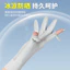 Găng Tay Chống Nắng Nữ Ice Silk Đi Xe Đạp Mỏng Chống Trơn Trượt Thoáng Khí Làm Móng Tay Chống Tia Cực tím Ngón Tay Lái Xe Mùa Hè XKM1