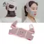 1PC 3D Có Thể Tái Sử Dụng Thoáng Khí Làm Đẹp Nữ Chống Nhăn Giảm Béo Băng V Shaper Mặt nạ Ngủ Nâng Toàn Mặt Mới