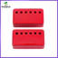 Phụ kiện đàn Guitar P Red Brass Humbucker Cover Full zhenghtr
