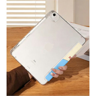 Ốp Lưng Cho iPad Air 4/5/6/7/8 A16 Pro 11 12.9 M5 M4 Y-fold Snoopy Hoạt Hình Cho iPad Gen 12 11 10 9 8 7 6 5