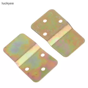 Luckyew 2 Chiếc Quạt Điện Đa Năng Treo Tường Quạt Treo Mảnh Móc Treo Cố Định Sắt Mảnh Braet Quạt Điện Phụ Kiện TQ