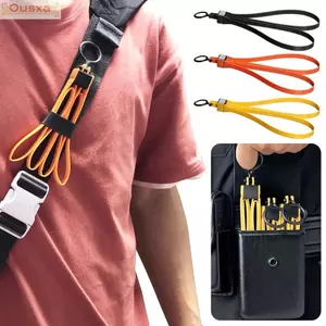 OUSXA Cable Tie Handcuffs, Thiết kế răng cưa Có thể điều chỉnh Căng thẳng Dây đeo hạn chế dùng một lần, Độ bền kéo cao Nhựa chịu lực nặng Sử dụng một lần Vòng đeo cà vạt Zip Máy khoan an ninh
