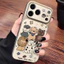 ốp lưng iphone Động vật hoạt hình Cho Iphone 17 Iphone 11 Pro 12 13 14 15 16 7 xs xr Pro Max Plus IP12PROMAX IP17PROMAX