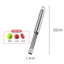 Hawthorn Core Removal Công cụ tiện dụng Red Date Core Remover Jujube Core Remover Tool Hộ gia đình Táo tàu Remover Jujube Huhu Đa chức năng Trái cây Loại bỏ Core