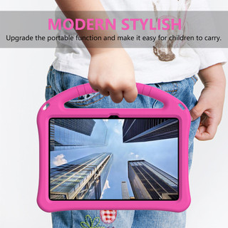 Ốp Lưng Cho Xiaomi Redmi Pad 2 9.7 Inch 2026 Redmi Pad 2 9.7 4G Xiaomi Poco Pad C1 9.7 2026 Dây Đeo EVA xốp Bảo Vệ Thân Thiện Với Trẻ Em Phụ Kiện Chống Sốc Vỏ Cầm Tay