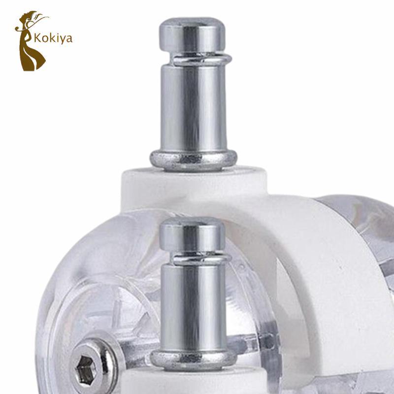 5 Chiếc Xoay Ghế Văn Phòng Bánh Thay Thế Bánh Xe Cao Su Polyurethane Ghế Văn Phòng Cuộn Cho Bàn Làm Việc Ghế Và Bàn