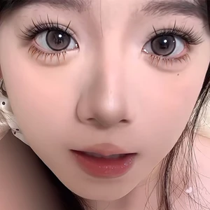 Keo miễn phí Cụm lông mi dưới tự nhiên Màu đen Lông mi phân đoạn dưới để mua sắm Hẹn hò Sử dụng hàng ngày