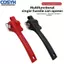 <cosyh>Multipurpose Stainless Steel Can Opener and Beer Bottle Opener with Compact Size
