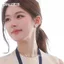Zhao Lusi Cùng Phong Cách S925 Bạc Kim Bông Tai Ngọc Trai Cao Cấp Ánh Sáng Sang Trọng Zircon Bạc Hạt Hoa Cụm Bông Tai