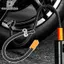 Nhíp 1 Cái Sợi Mịn Lạm Phát Ống Adapter 30CM Lốp Ô Tô Ống Bơm Hơi M6 Loing Air Chu Với Van Lốp Tiêu Chuẩn Qui Lạm Phát Một Phần VN