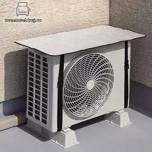 Nhíphuj Ngoài Trời Chống Mưa Điều Hòa Không Khí Chống Thấm Nước Chống Bụi Chống Tuyết Làm Sạch Điều Hòa Không Khí Giữ Dụng Cụ Vệ Sinh VN