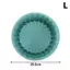TRTR Bánh Hướng Dương Chảo 7.87 / 10.04 Inch Bánh Tròn Chảo Nướng Nonsti Khuôn Bánh Silicon Cho Kỷ Niệm Bánh Phô Mai Bánh Mì Loaf Khuôn VN