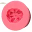 TRTR Hoa Đáng Yêu Khuôn Xà Phòng Silicon DIY Fondant Bánh Cho Xà Phòng Làm Đồ Dùng 3D Handmade Bánh Fondant Trang Trí Khuôn Dụng Cụ VN