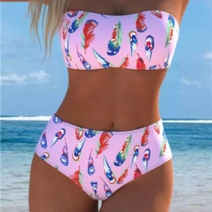 Bộ đồ Bikini hai mảnh Đồ bơi nữ Bộ đồ bơi gợi cảm mùa hè