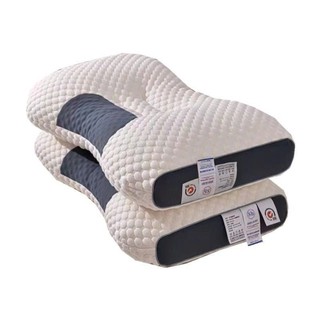Gối Gối Gối Core Bảo Vệ Cột Sống Cổ Tử Cung Giúp Ngủ Chuyên Dụng Người Lớn Cặp Học Sinh Cao Nguyên Đầu Đơn Nam Ngủ spa Massage 0K7E