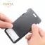 PNPIA- Hộp đựng thẻ tài liệu đơn giản sành điệu dành cho nam giới Chất lượng cao Hộp đựng thẻ trượt có thể thu vào Thẻ xe buýt Hộp đựng thẻ ID