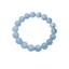 Muối Sữa Chất Lượng Cao Aquamarine Tự Nhiên Aquamarine Vòng Tay Bạn Gái Quà Tặng Tinh Tế Trắng Ngọt Ngào Bạn Gái