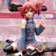 9 / 21cm Anime Hatsune Miku Prepainted Cao Cấp Chokonose Hình Utau Kasane Teto Mẫu Thành Hình Trang Trí Đồ Chơi Quà Tặng