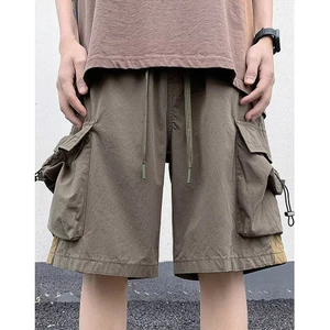 Quần short công sở đa năng, unisex, quần short nhẹ hợp thời trang mùa hè