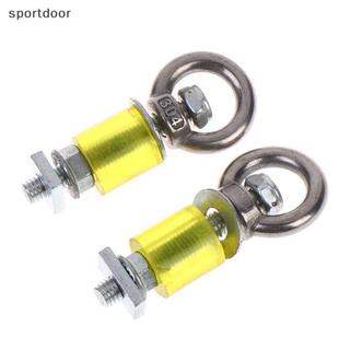 [sportoutdoor] M8 Roof Ra Bolts để phục hồi Tra Mount Board Universal Fit Chắc chắn Dễ dàng cài đặt Phần cứng thiết yếu của xe địa hình [out]