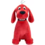 < Pluscloth > Đồ chơi sang trọng Clifford Trang trí đầy sức sống Tư thế đứng Clifford Big Red Dog Đồ chơi sang trọng cho trẻ em