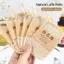 Vải rửa chén ROLY, Bàn chải rửa chén Loofah chống dính dễ lau chùi, Bàn chải làm sạch Loofah tự nhiên hai mặt khô nhanh bền bỉ
