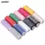 SMILE 12 Chiếc Chỉ May Bộ, Bobbins Nhựa Đa Năng Polyester May Chỉ, Thủ Công DIY Chỉ May Thêu