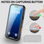Ốp Chống Thấm Nước IP68 Cho APPLE iPhone 17 Pro MAX / IPHONE Air / 17 Pro 16E 17e Dưới Nước 3m Chống Sốc Cứng