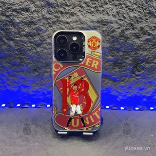 Ốp điện thoại mới Cử chỉ bóng đá hợp thời trang Thích hợp cho iPhone 17promax 16promax 17 16 15 14 promax 13promax 13 12 11 pro max 16pro 15pro Ốp bảo vệ chống sốc