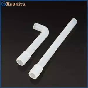 XOITU Ống Silicone 1 Ống Dẫn Nước Nóng Ống Đựng Nước Máy Lọc Nước Giao Diện VN