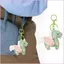 Cinna Charming Little Pegasus Móc Khóa Trong Da Giả Chắc Chắn Hoàn Hảo Để Trang Trí Chìa Khóa Túi Và Như Một Dễ Thương