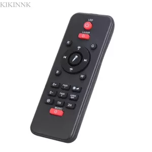 Điều khiển từ xa đèn thay thế KIKIN cho máy chiếu Bộ điều khiển hồng ngoại đèn cho gia đình